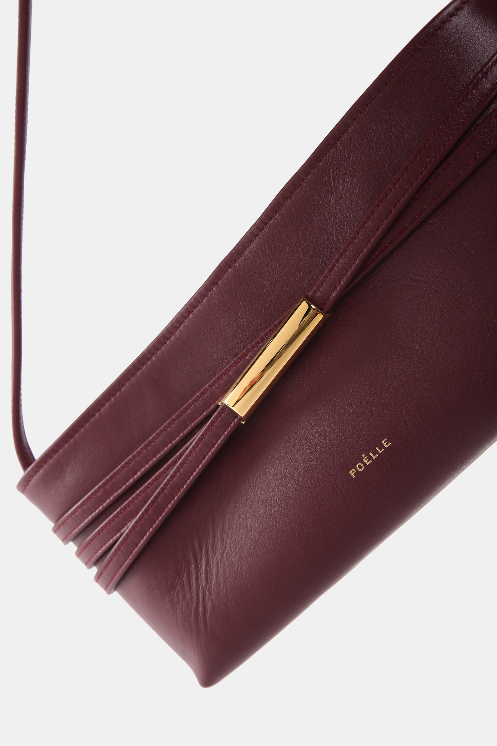 Torba Britni bag w kolorze Marsala