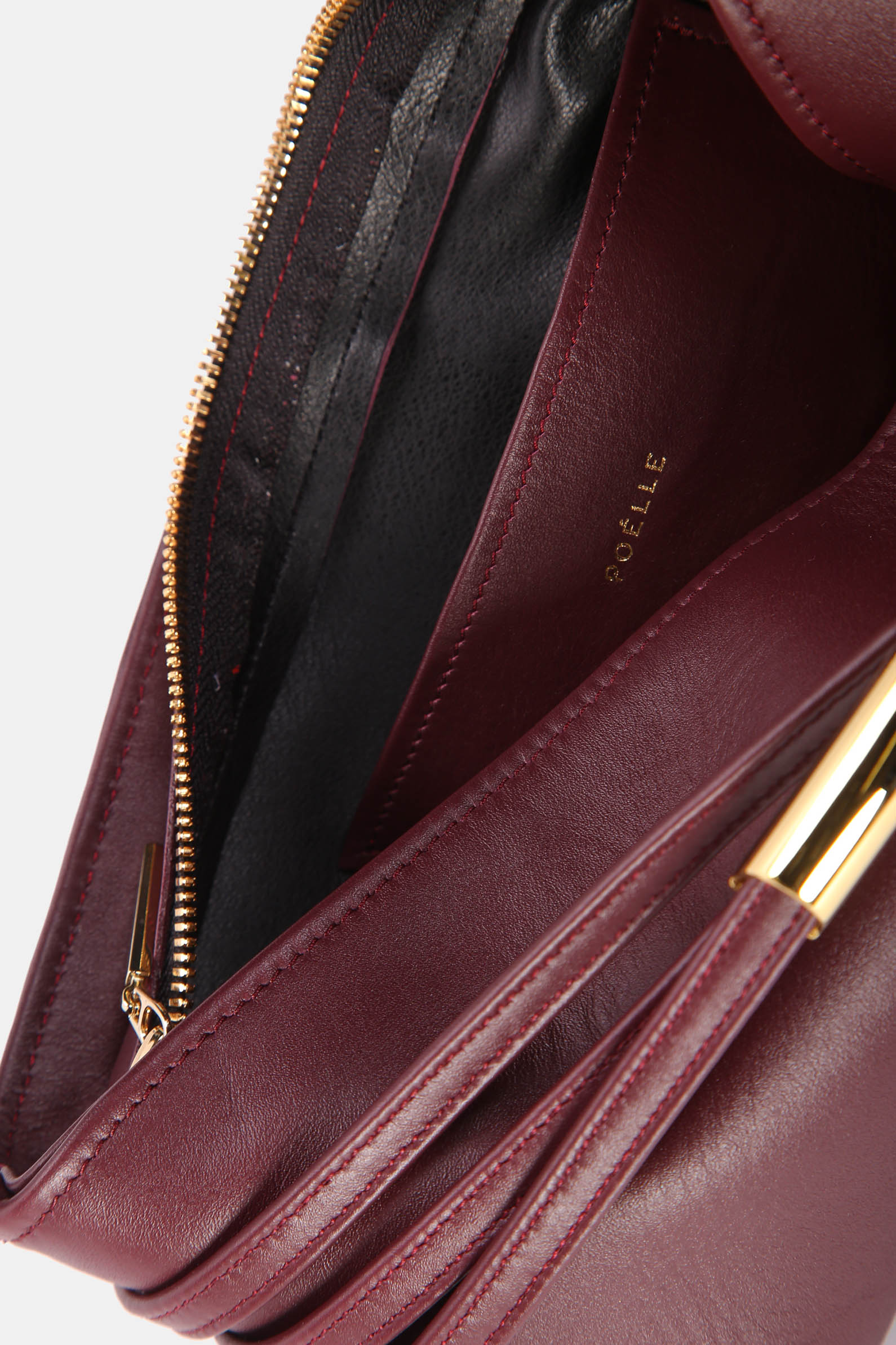 Torba Britni bag w kolorze Marsala