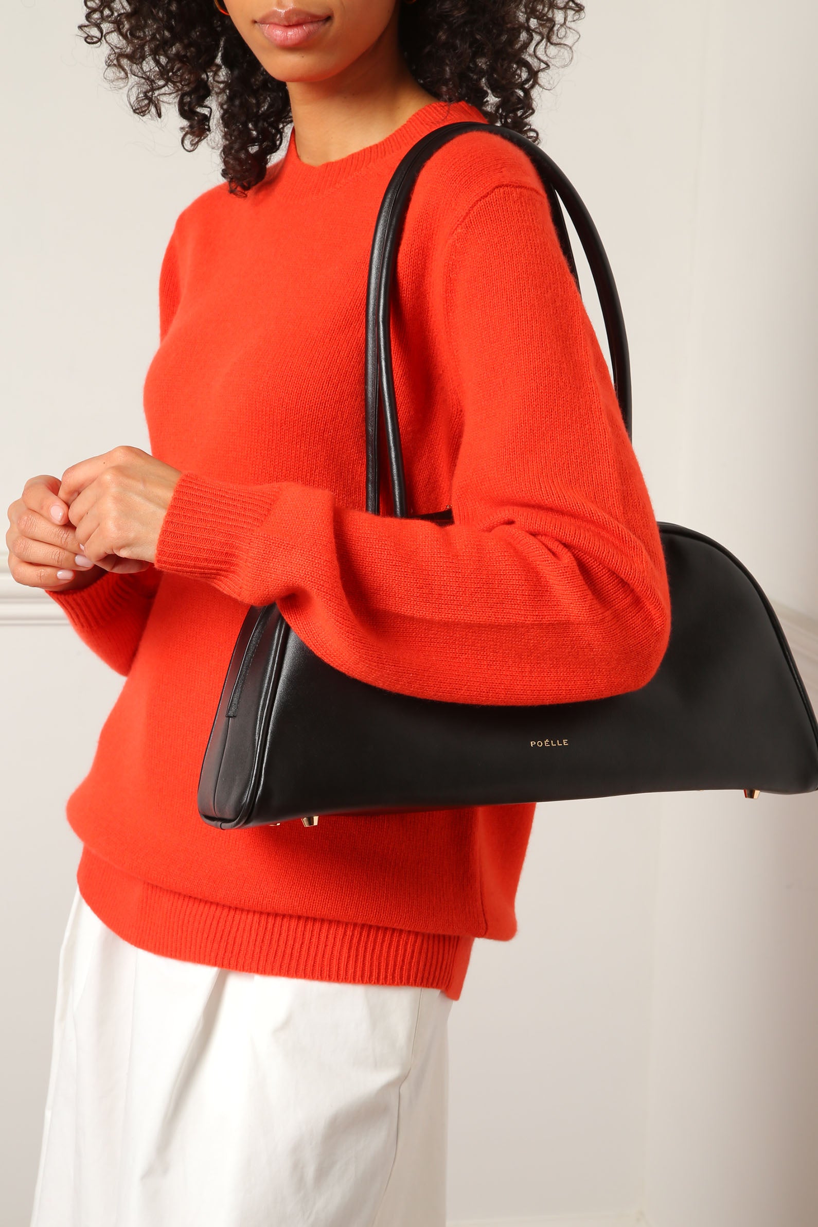 Torba Queen bag w kolorze czarnym