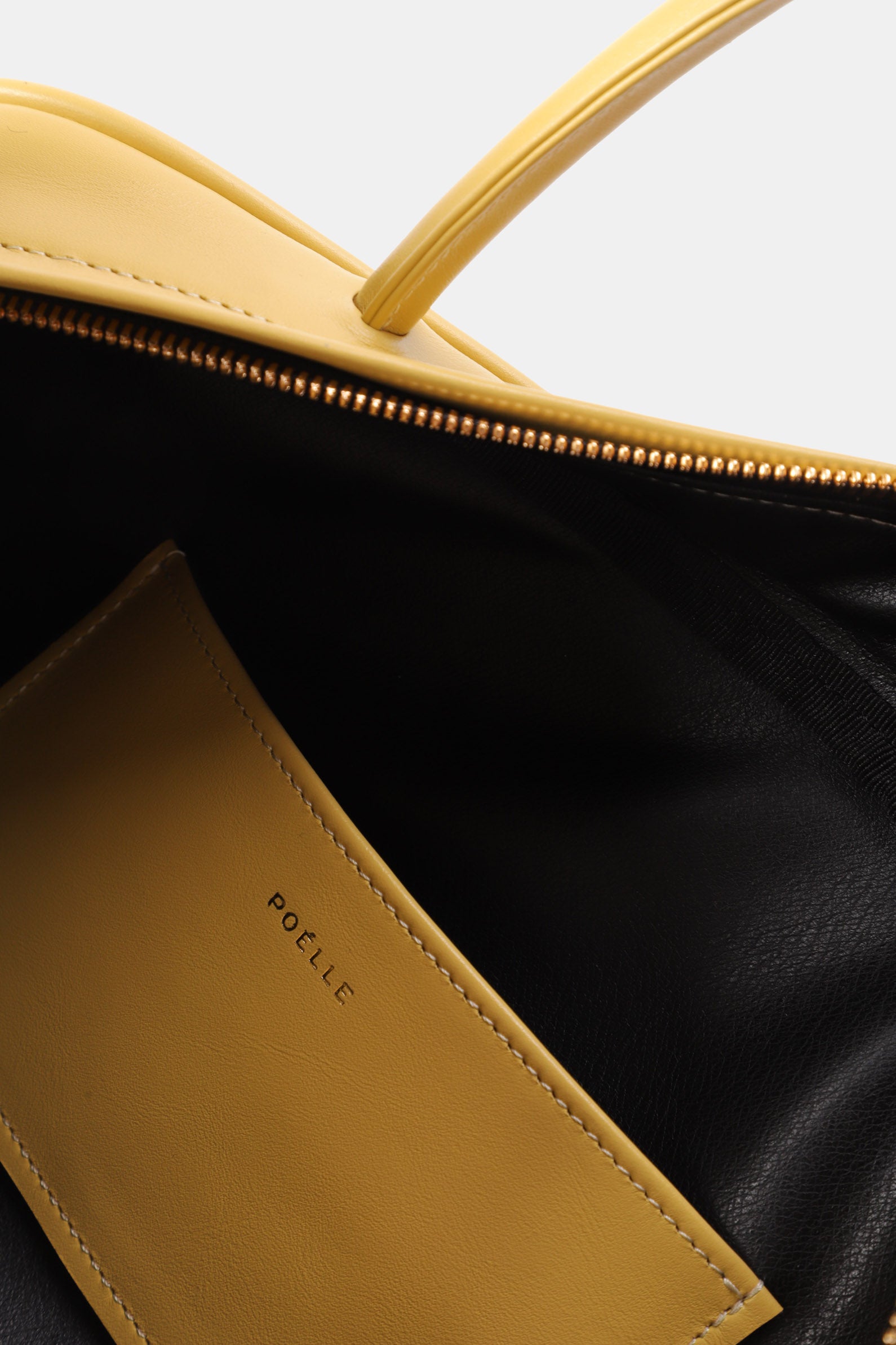 Torba Queen bag w kolorze żółtym