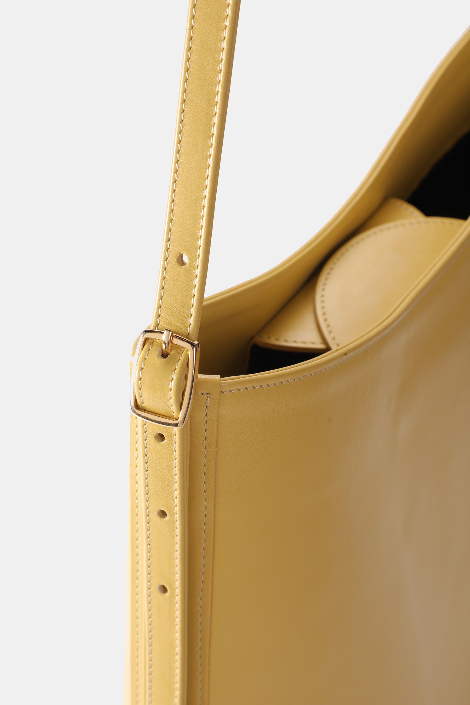 Torba Bell maxi w kolorze żółtym
