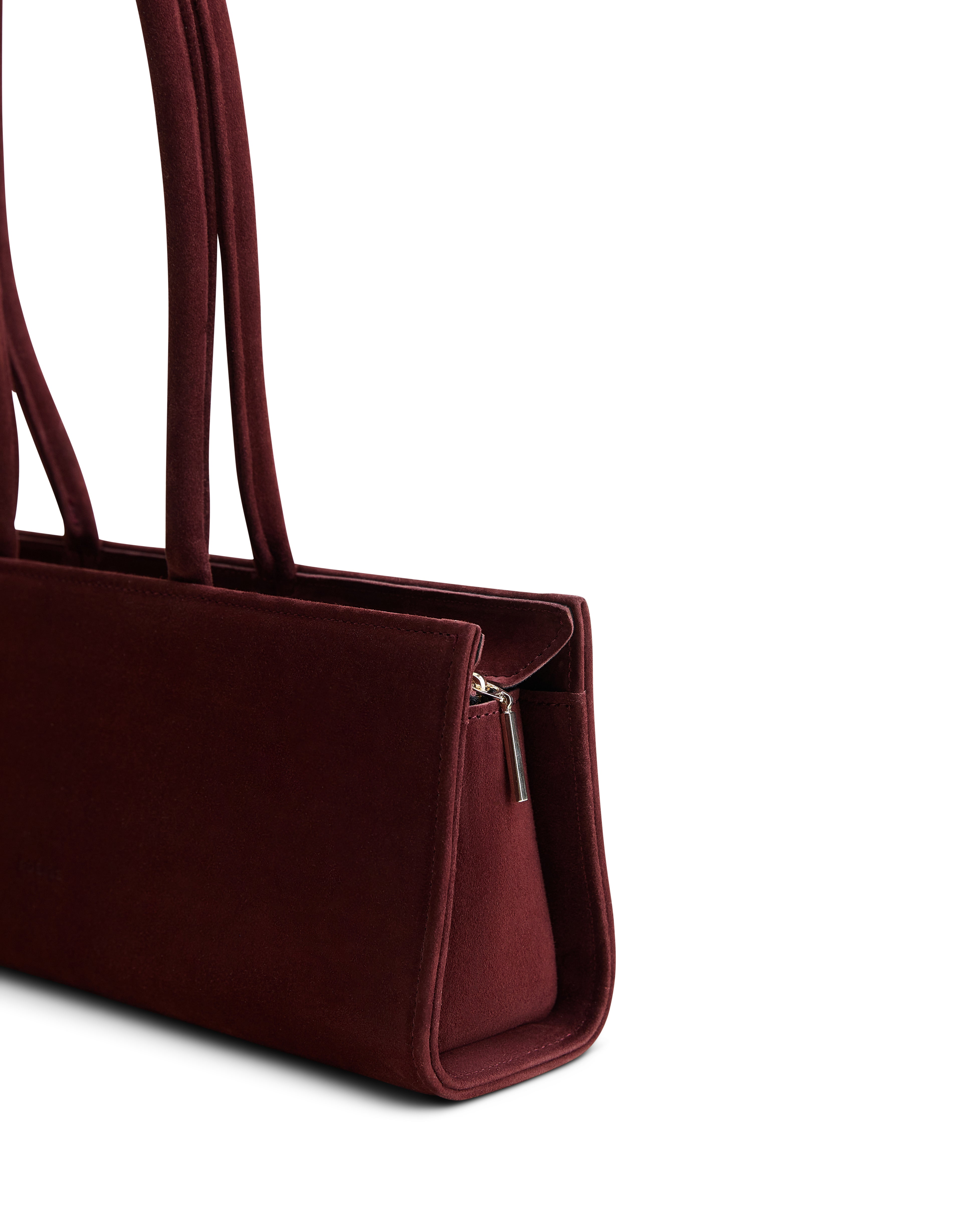 Cecilie Bag in cherry
