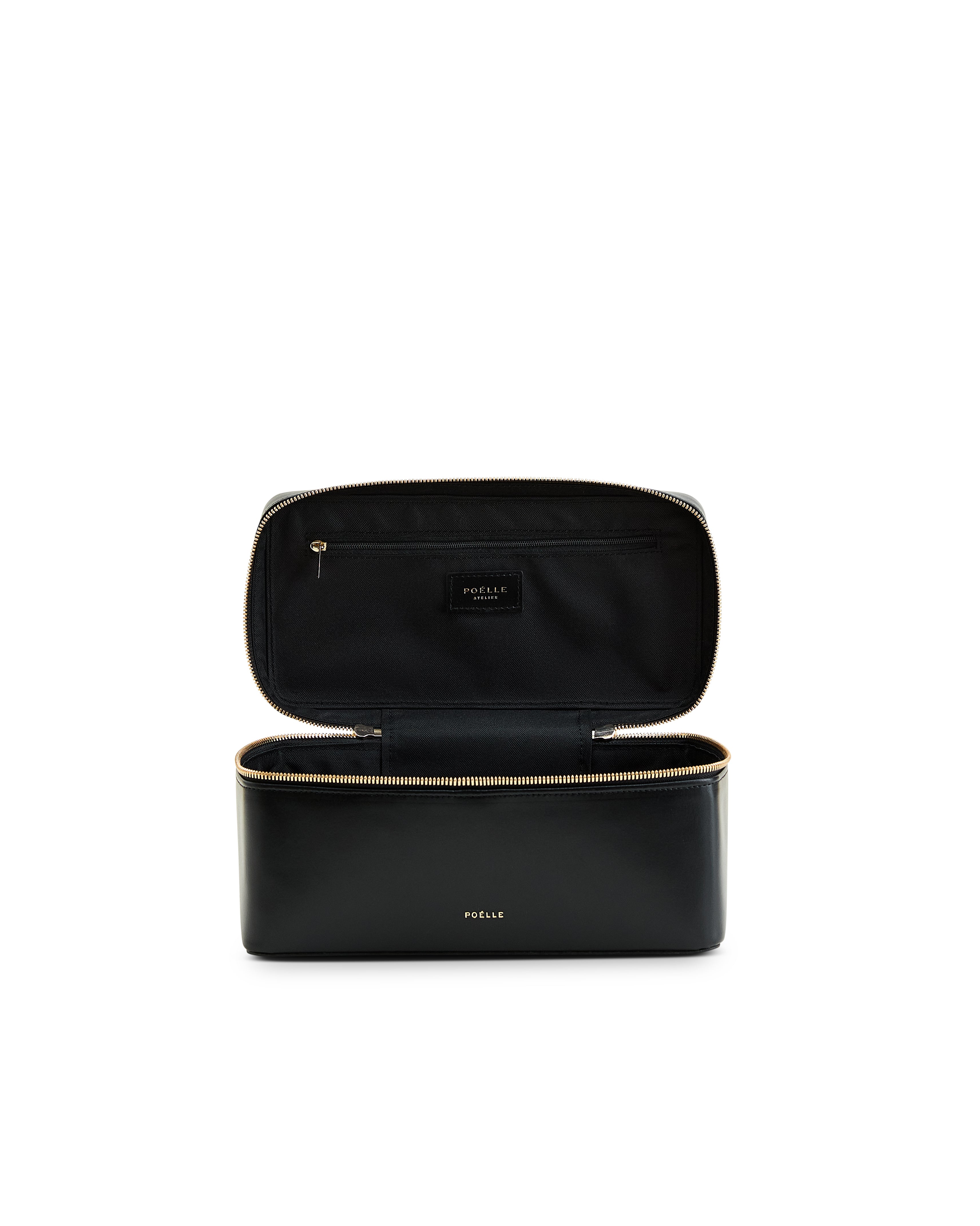 Medium Lilibet Bag in black