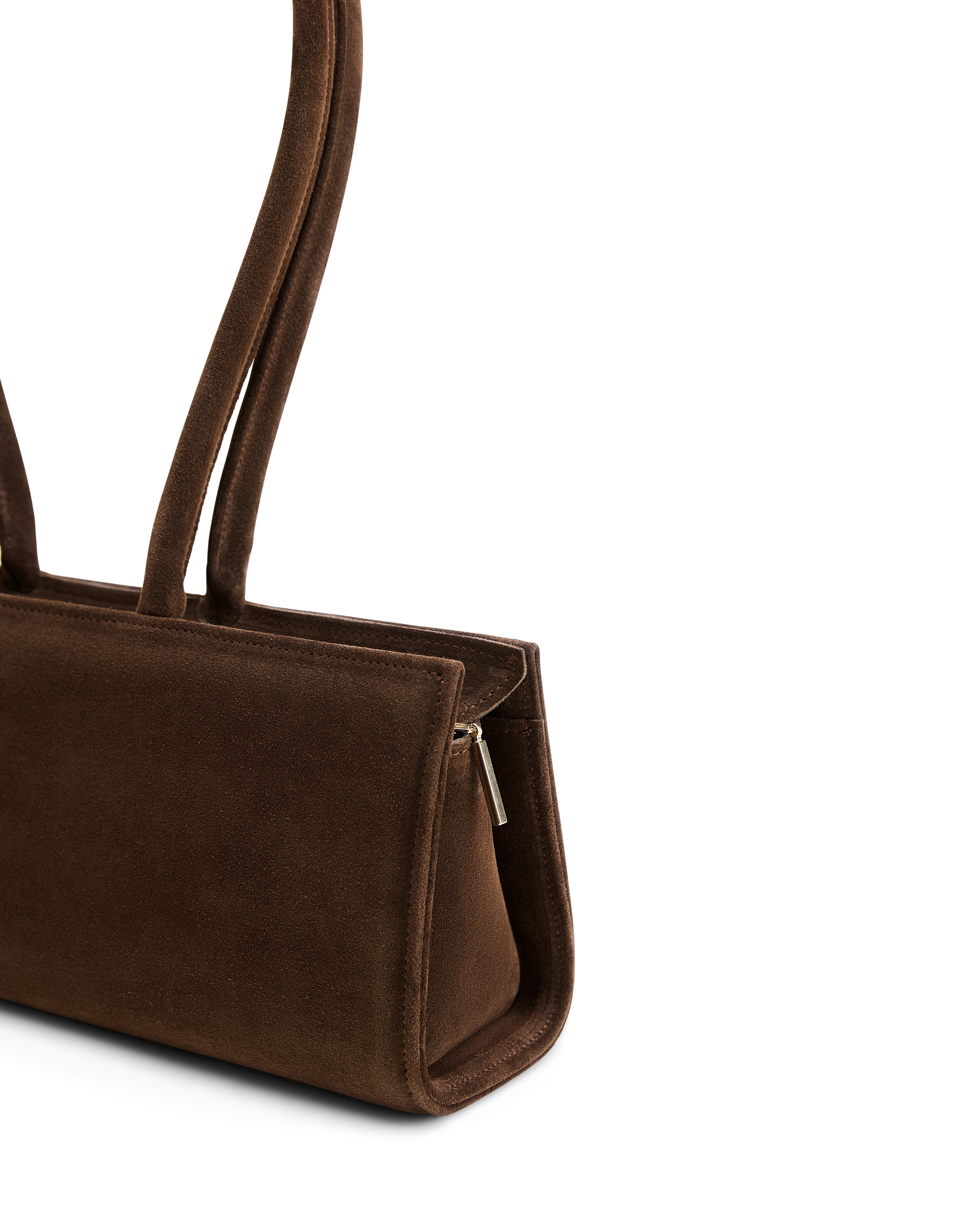 Cecilie Bag in chocolate