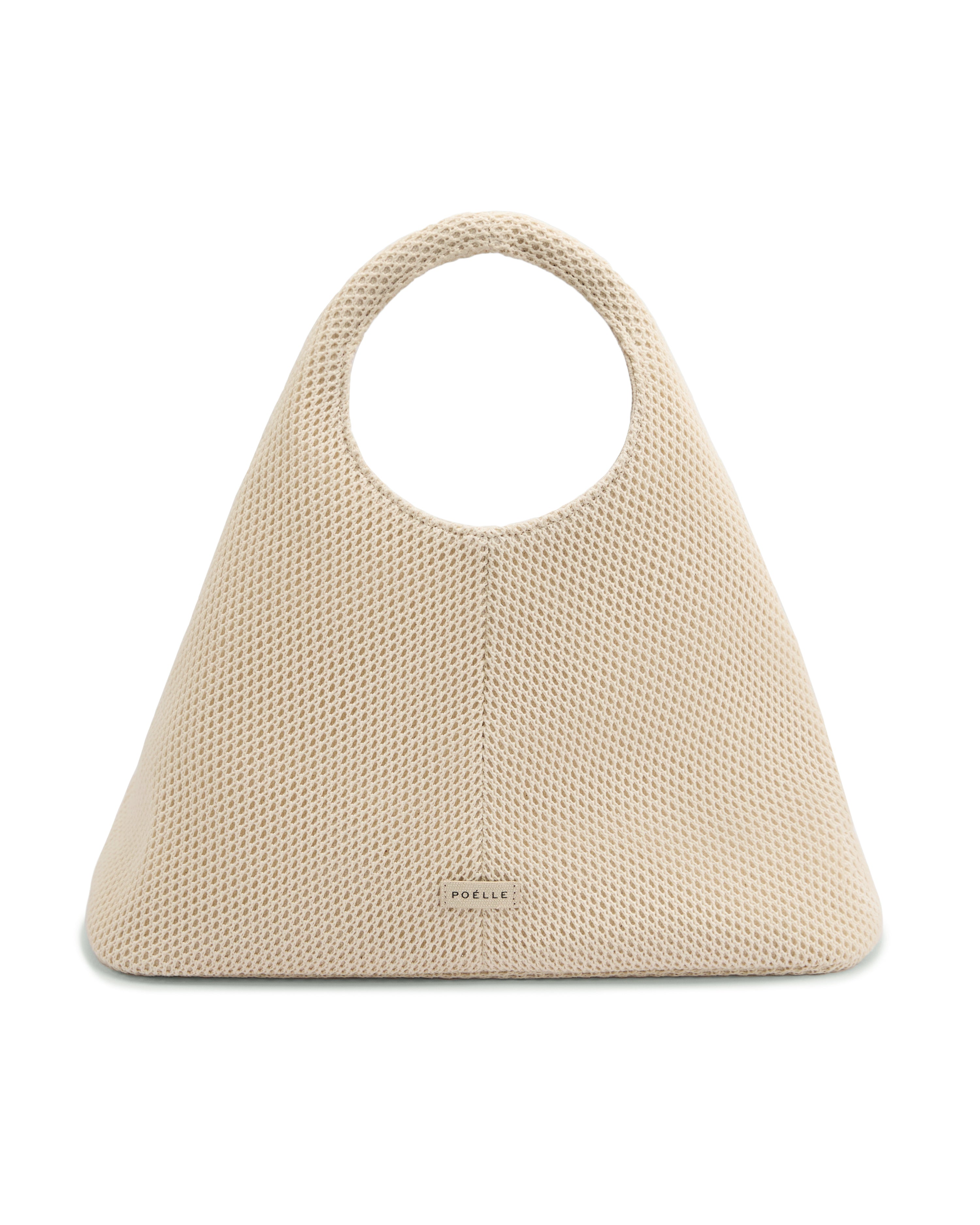Francesca bag in milk