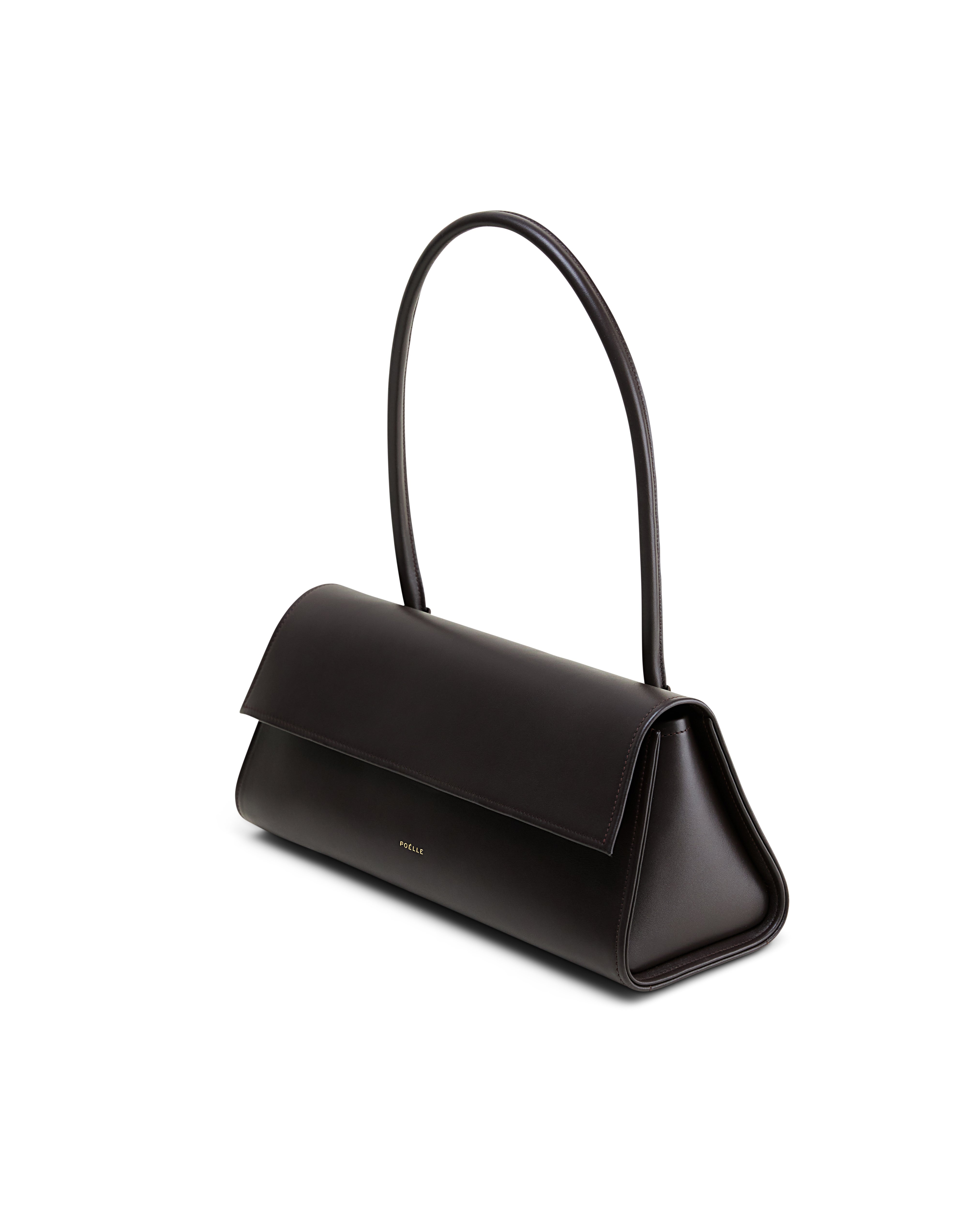 Untitled bag in brown