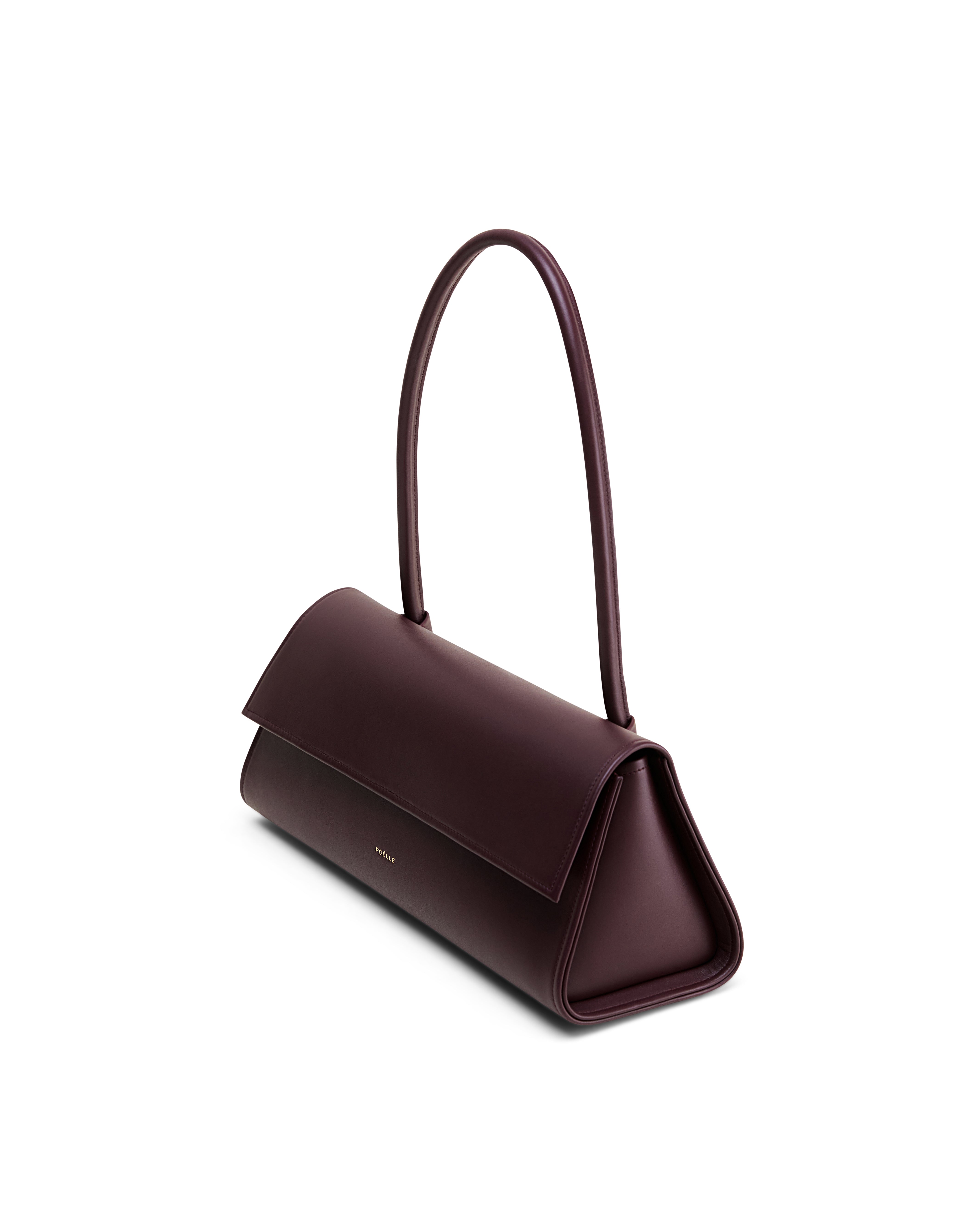 Untitled Bag in marsala