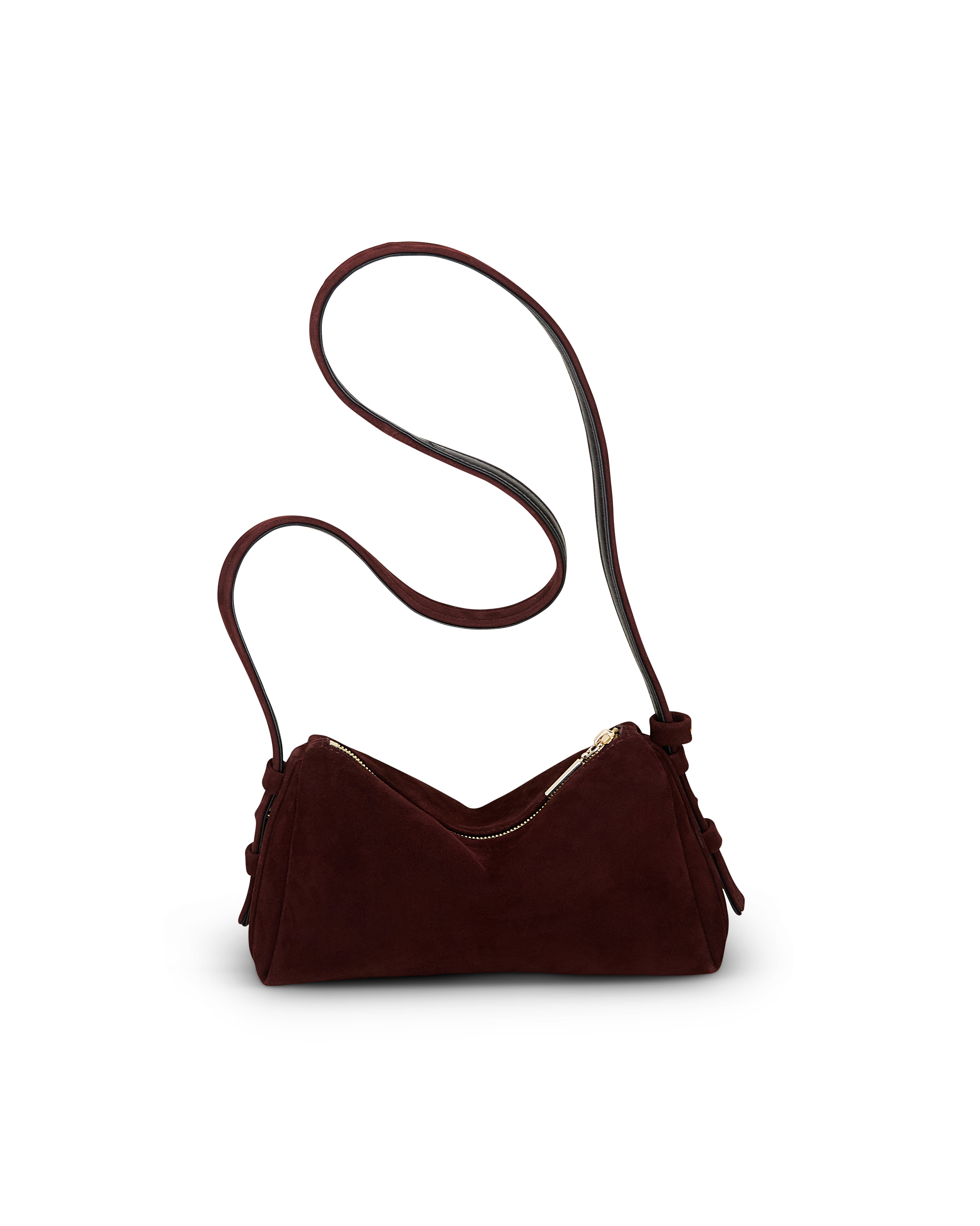 Josy Bag in marsala