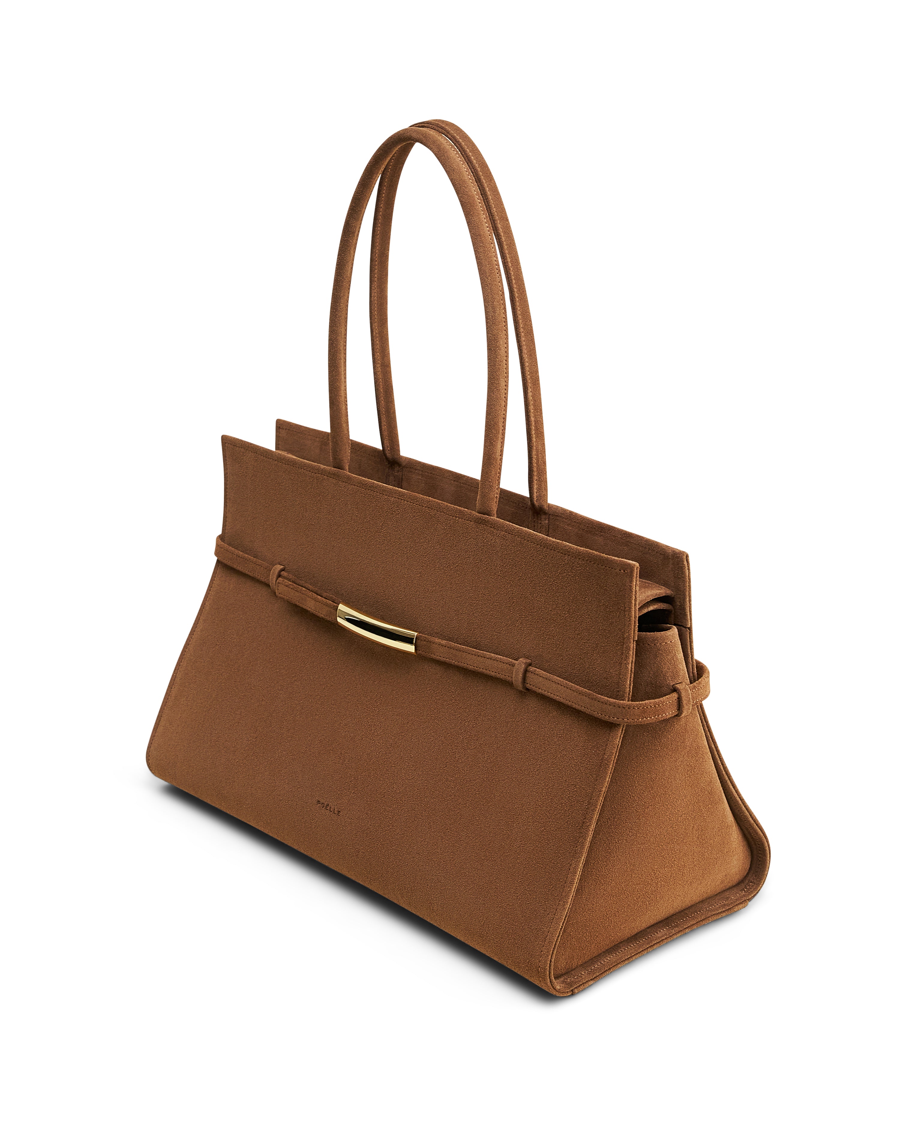 Object №03 Bag in caramel