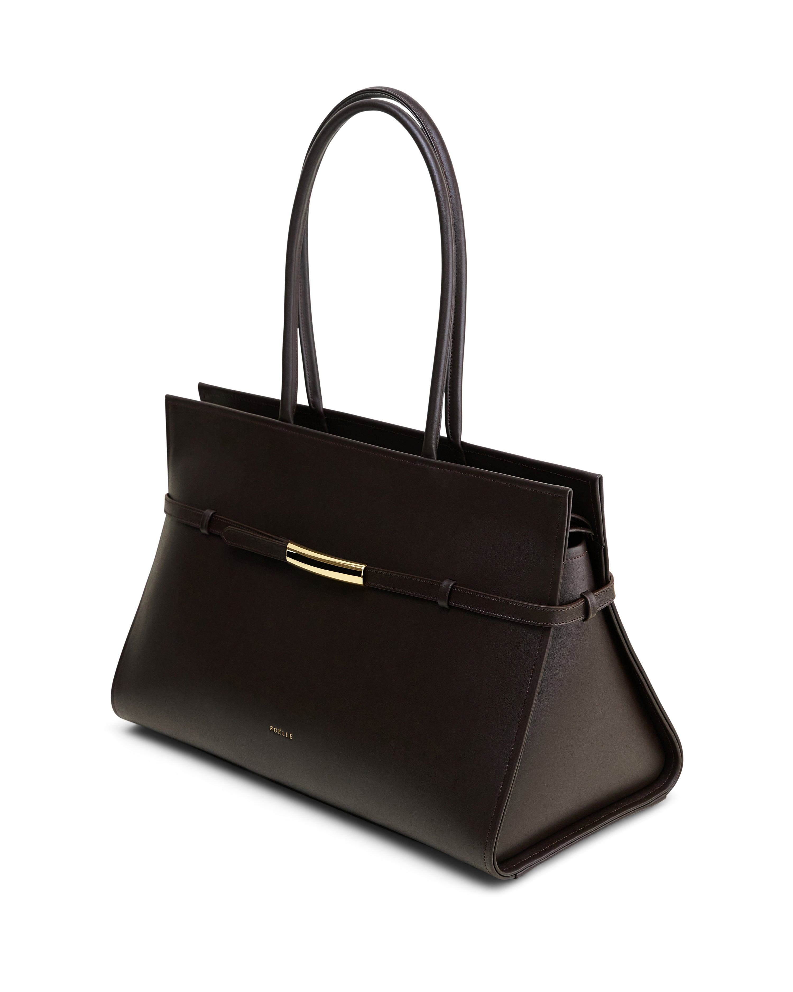 Object №03 Bag in brown