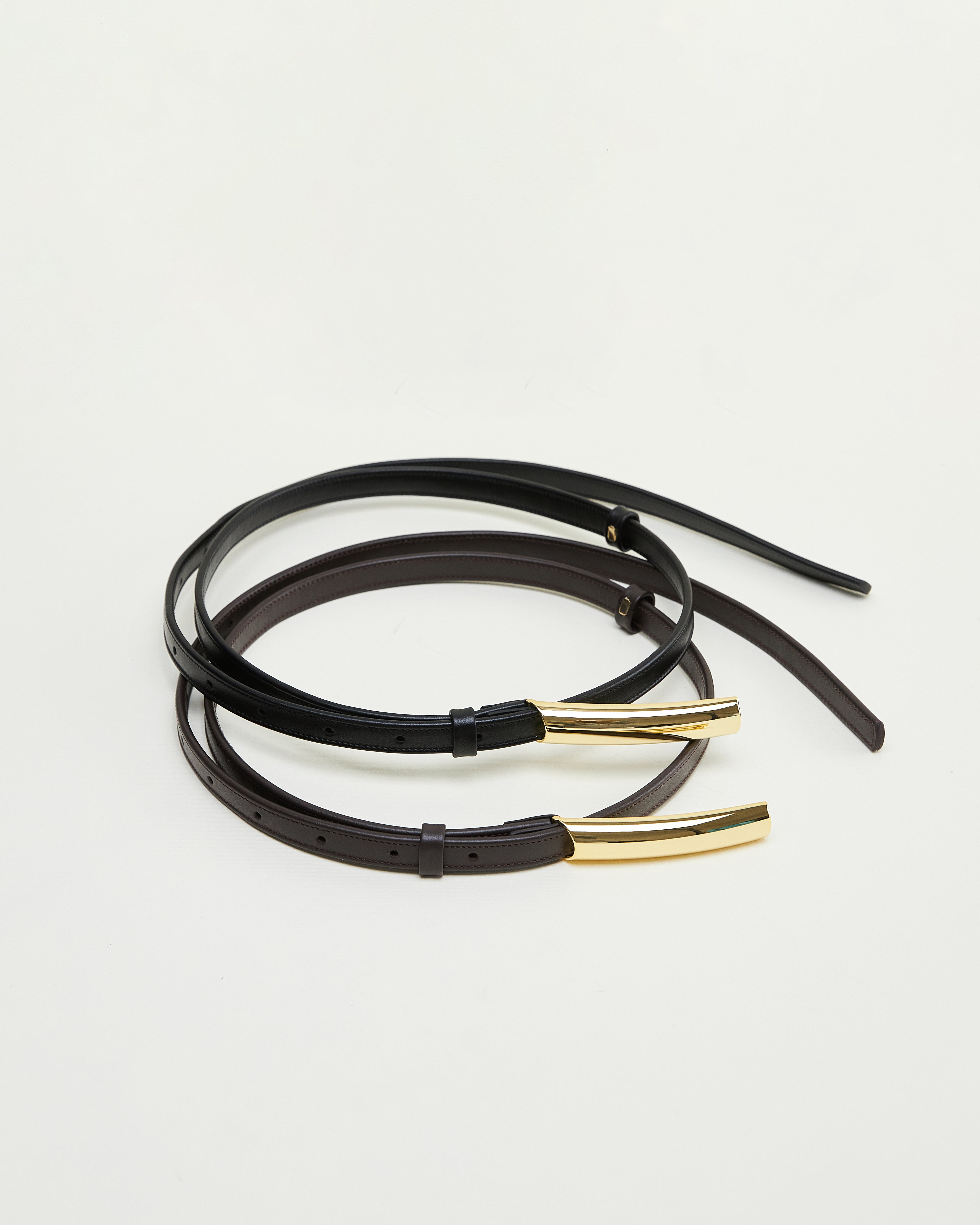 Mark 15mm strap in black